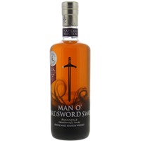 Man O' Sword Founders' Selection Cask 370 58.8%