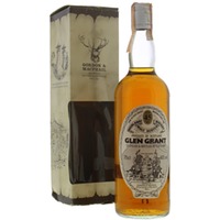 45 Years Old Gordon & MacPhail White Screw Cap 40%