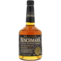 McAfee's Benchmark Straight Bourbon Whiskey 40%