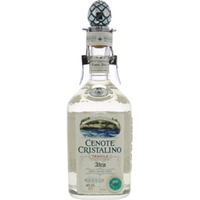 Tequila Cristalino 100% Agave Azul 40%
