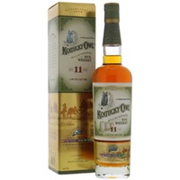 11 Years Old Mardi Gras XO Cask 51.4%