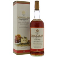 10 Years Old Cask Strength 58.8%