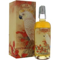 19 Years Old Demerara Silver Seal Cask V170-37 64.8%