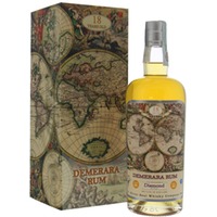 18 Years Old Demerara Silver Seal Cask 221-66 55.1%