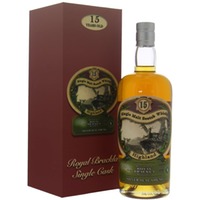 15 Years Old Silver Seal Young Cask 11064 59.3%
