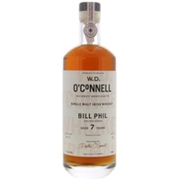 W.D. O'Connell Bill Phil 7 Years Old Cask M201901 53%