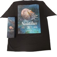 T-shirt Caroni Nautilus size XL
