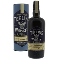 Cask 58507 For Whisky & Rum aan Zee Festival Botteling 62.2%