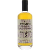 W.D. O'Connell Small Batch 5 Years Old 50%