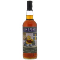 25 Years Old Rum Sponge 61.3%