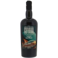 Demerara Distillers 6 Years Old New Vibrations 64.79%