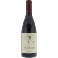 Pinot Noir Estate Vineyard