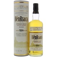 12 Years Old for International Whisky Society 57%