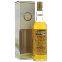 11 Years Old Gordon & MacPhail Spirit of Scotland 58.4%