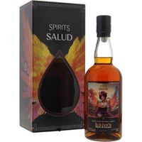 Ichiro's Malt & Grain Cask 13482 For Salud Distribution 59.8%