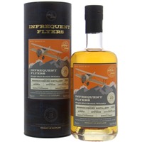 15 Years Old Infrequent Flyers Cask 804802 54.5%