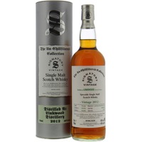 10 Years Old Signatory Vintage Cask 202 & 205 46%
