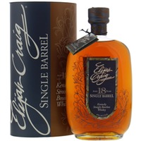 Elijah Craig 18 Years Old Single Barrel 3783 45%