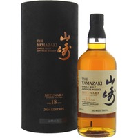 Tsukuriwake 18 Years Old Mizunara 48%