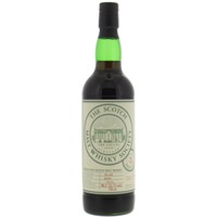 SMWS 7.25 Ginger chocolate and prunes 51.7%