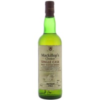 19 Years Old Mackillop's Choice Cask 1343 43%