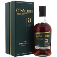 21 Years Old Cask Strength Batch 5 49.2%