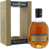 21 Years Old Minister's Reserve 43%