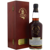 32 Years Old Signatory Vintage Millennium Edition 47.7%