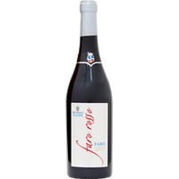 Faro Rosso DOC trocken - Mimmo Paone