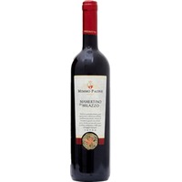 Mamertino di Milazzo Rosso DOC trocken - Mimmo Paone