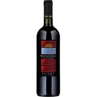 Vinicola Palamà Albarossa Salento Negroamaro Rosso IGP - - Apulien, Italien