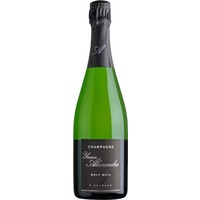 Yann Alexandre  Champagne AOC/b Brut Noir - NV  - Champagne, Frankreich
