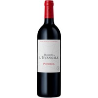 Blason De L’évangile - Zweitwein Château L’évangile