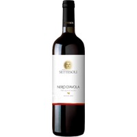 Nero d’Avola Sicilia DOC - Cantine Settesoli