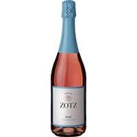 Rosé perlend Alkoholfrei - Weingut Zotz