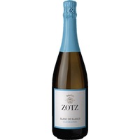 Blanc de Blancs perlend Alkoholfrei - Weingut Zotz