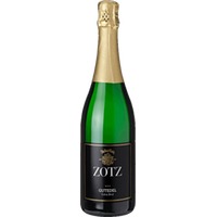 Gutedel Winzersekt Extra Brut - Weingut Zotz