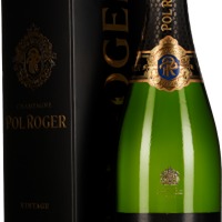 Champagne Brut Vintage im Geschenkkarton