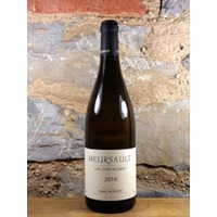 Anne Boisson Meursault Les Chevalieres