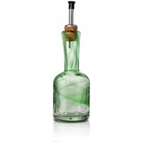 Aceitera antigua cuad. verde / grün 0,25-l, je Stück