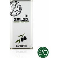 Der Mallorquiner Oli d´oliva Verge Extra, 0,5-l-Dose