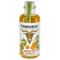 Cabraboc Orange Liqueur Mini 30 %, 0,1-l-Flasche