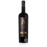 Castell Miquel Stairway Merlot Owner's Edition, Vino Tinto 2019, 0,75-l-Flasche