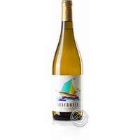 Mesquida Mora Sincronia Blanc, Vino Blanco 2023, 0,75-l-Flasche