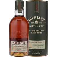Aberlour 16 Year Old Double Cask Speyside Single Malt Scotch Whisky