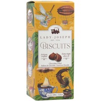 Chocolate filled Cookies