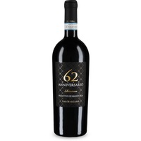 Anniversario 62 Primitivo di Manduria Riserva