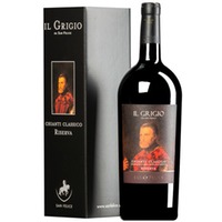 "Il Grigio" Chianti Classico Riserva DOCG MAGNUM in Geschenkkarton