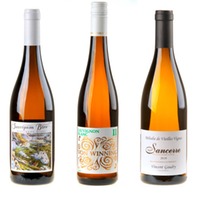 3er-Weinpaket Aha-Erlebnis im Glas zum vinocentral-Livestream 3 Gläser: Sauvignon Blanc II