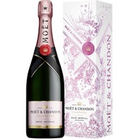 Champagne Moet & Chandon Imperial Rosé, Brut, Champagne AC, Geschenketui, Limited Edition, Champagne, Schaumwein